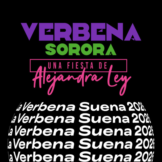Portada de La Verbena Suena 2026